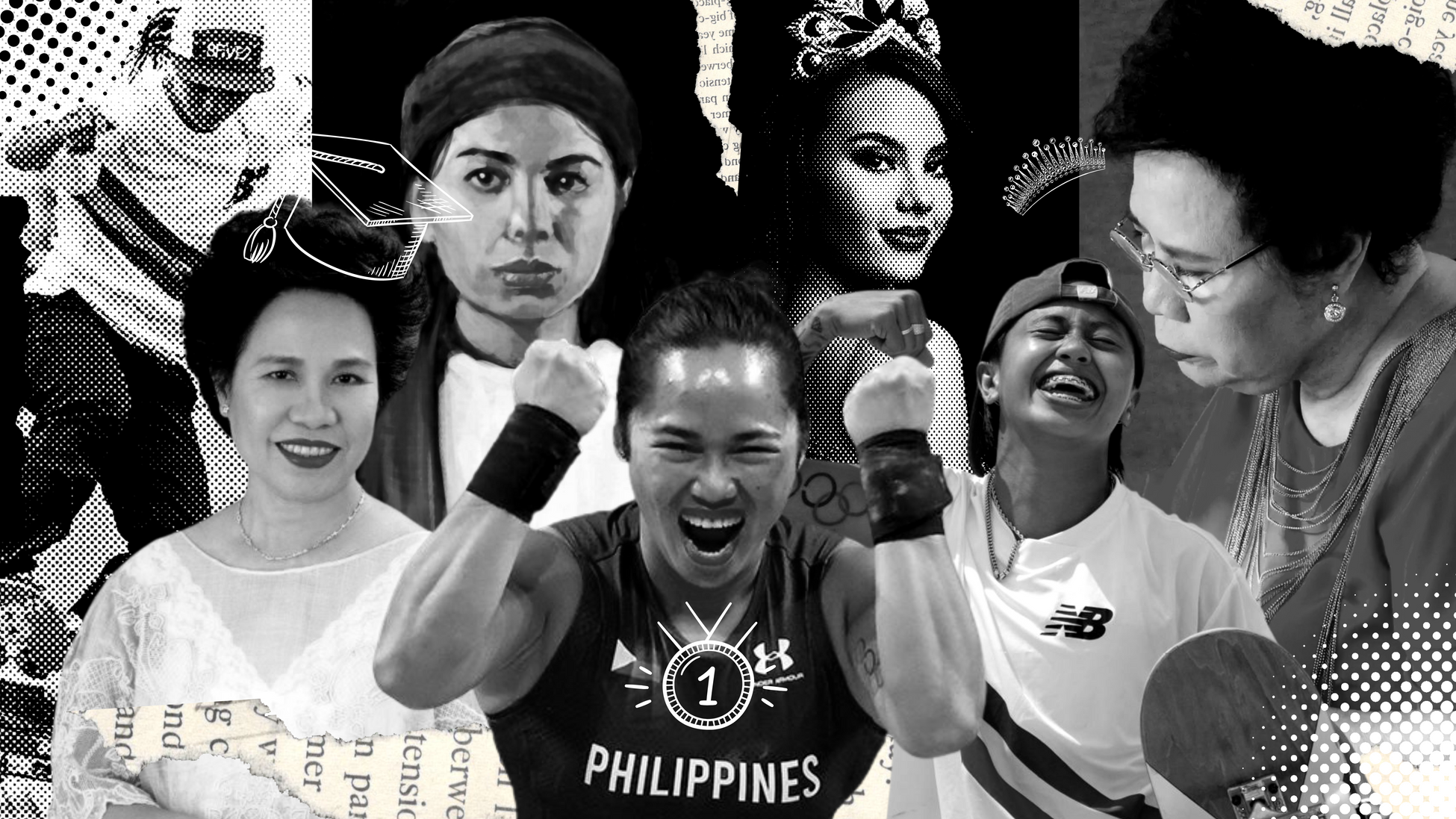 Honoring The Empowered Filipinas That Made An Impact For The Philippin ...