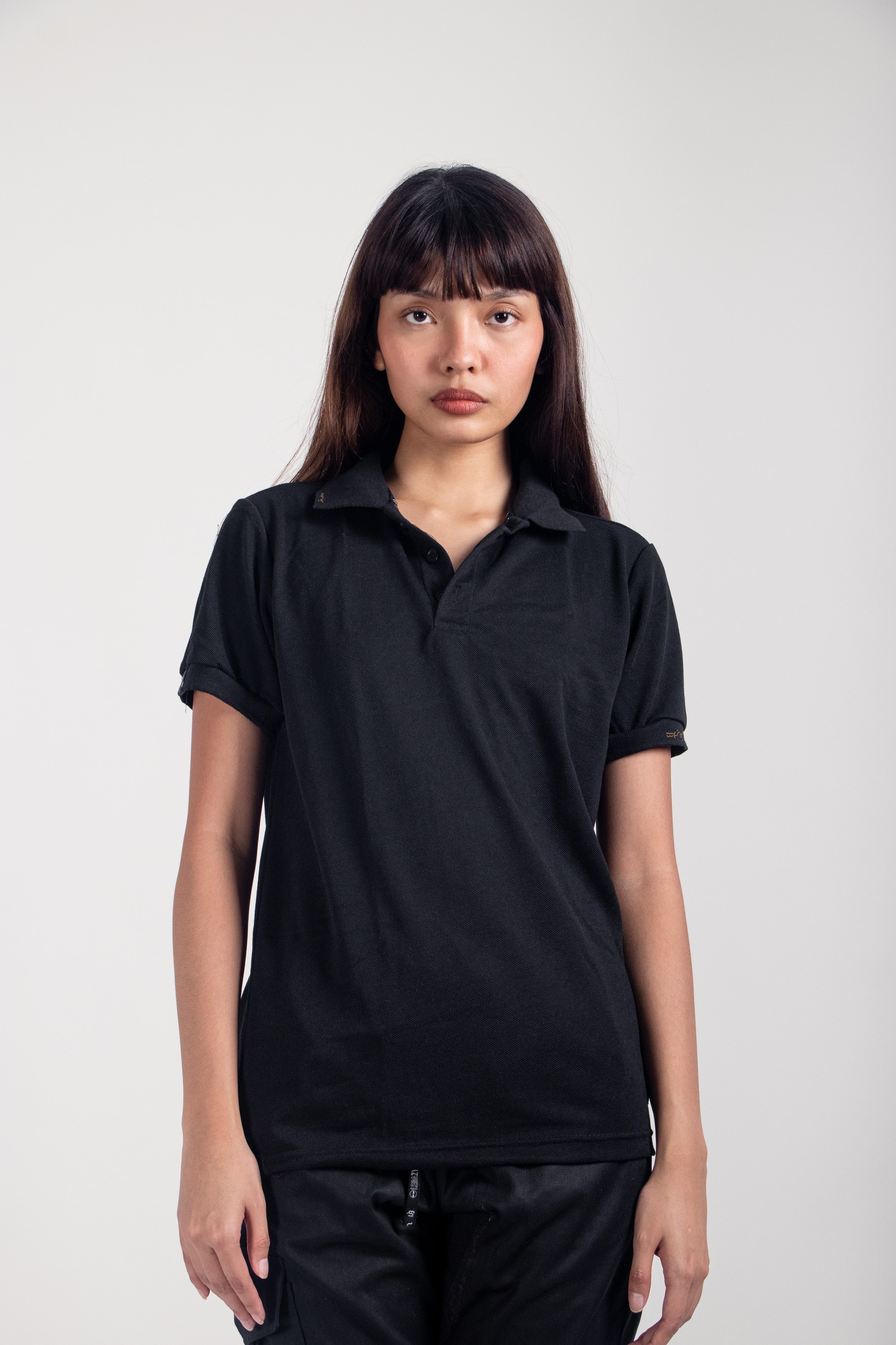 TATAK LEGAZY | BAYBAYIN BASIC POLO SHIRT – Wear Legazy Street