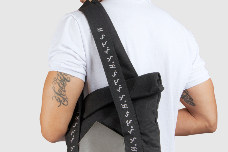 BAYBAYIN TOTE BAG | BAYONG 1.0